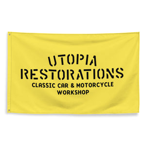 Utopia Flag