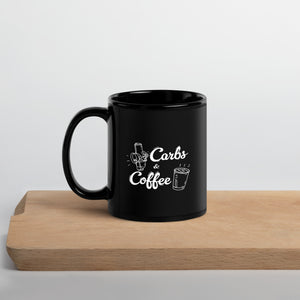 Carbs & Coffee Mug