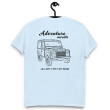 Load image into Gallery viewer, Adventure Awaits tee

