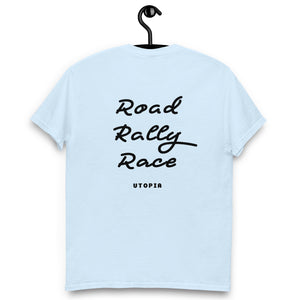 Road Rally Race Tee