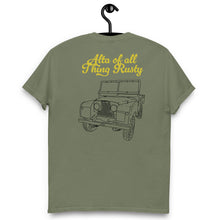 Load image into Gallery viewer, Alta of all things Rusty tee
