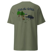 Load image into Gallery viewer, Into The Wilds tee
