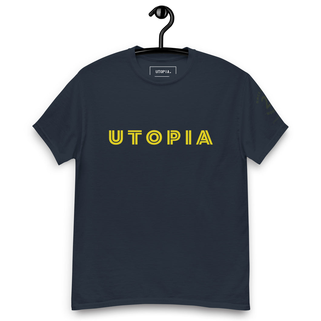 Retro Utopia tee