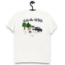 Load image into Gallery viewer, Into The Wilds tee
