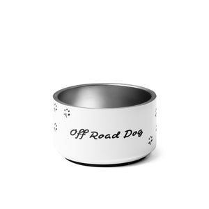 Off Road Dog Bowl