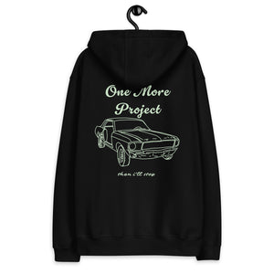 One More Project Hoodie