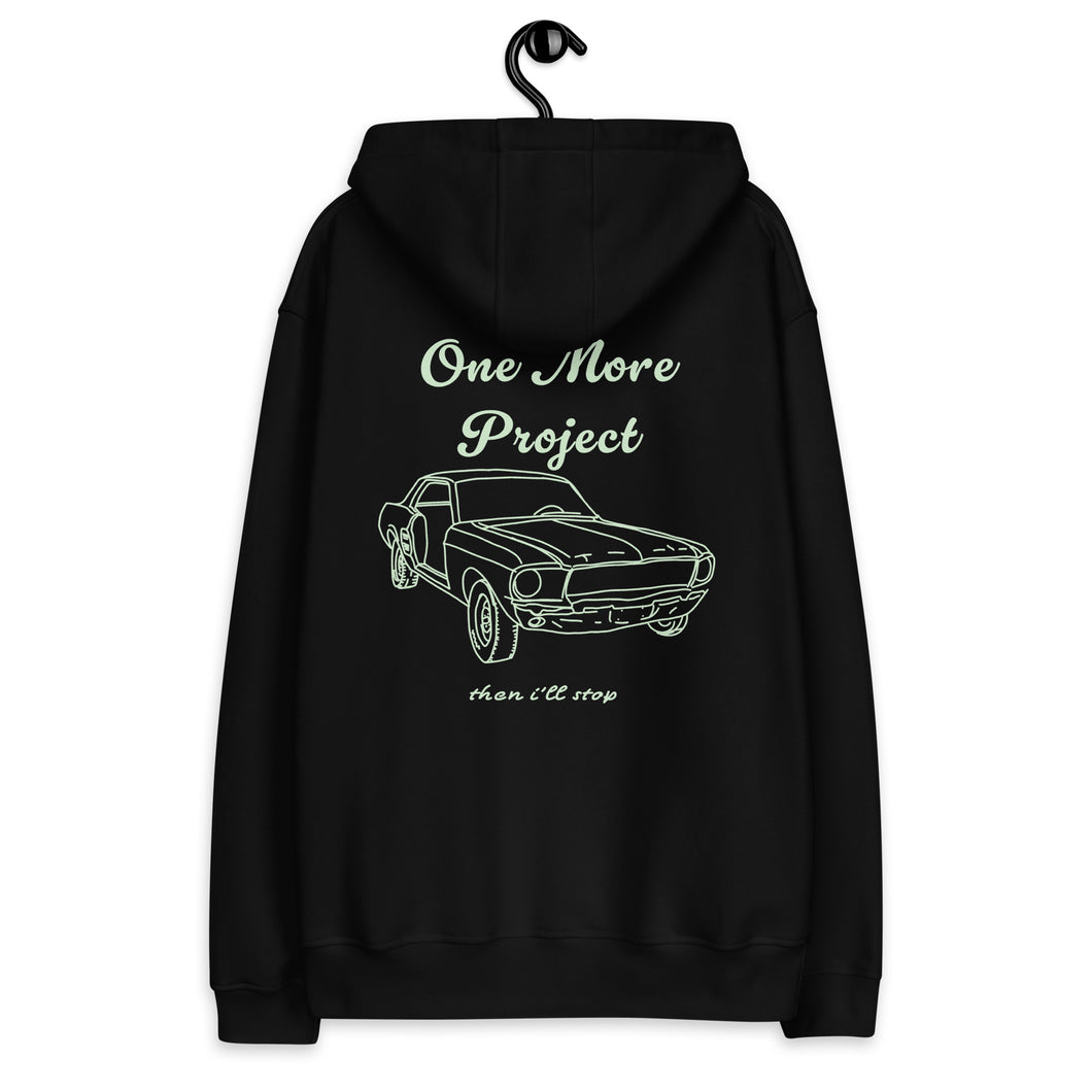 One More Project Hoodie