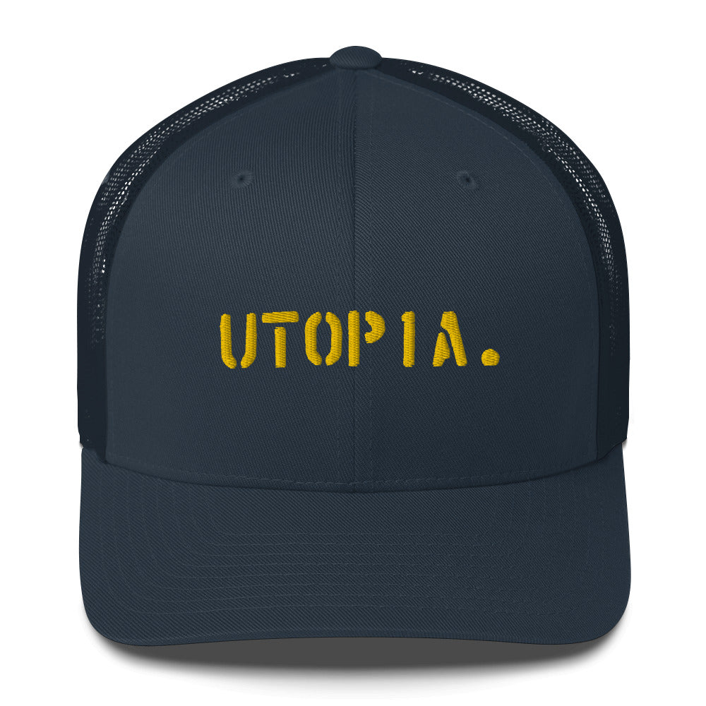 Utopia Trucker Cap