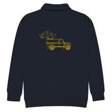 Load image into Gallery viewer, Roof tent fleece pullover
