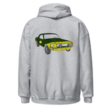 Load image into Gallery viewer, Rally Mustang Hoodie
