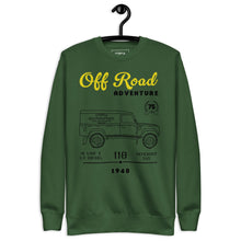 Load image into Gallery viewer, Off Road Adventure Sweatshirt
