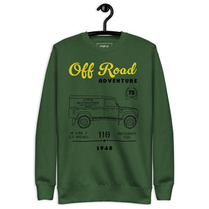 Off Road Adventure Sweatshirt